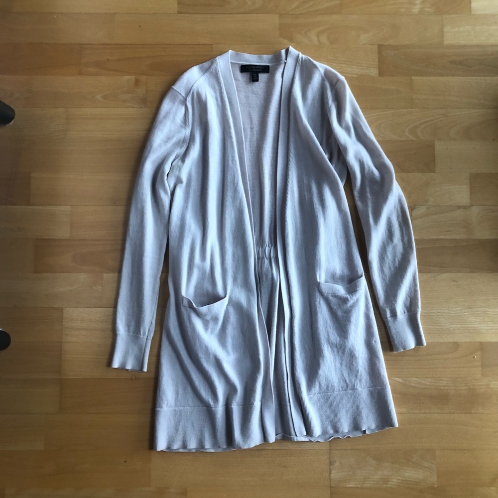 Banana Republic Merino Wool Cardigan